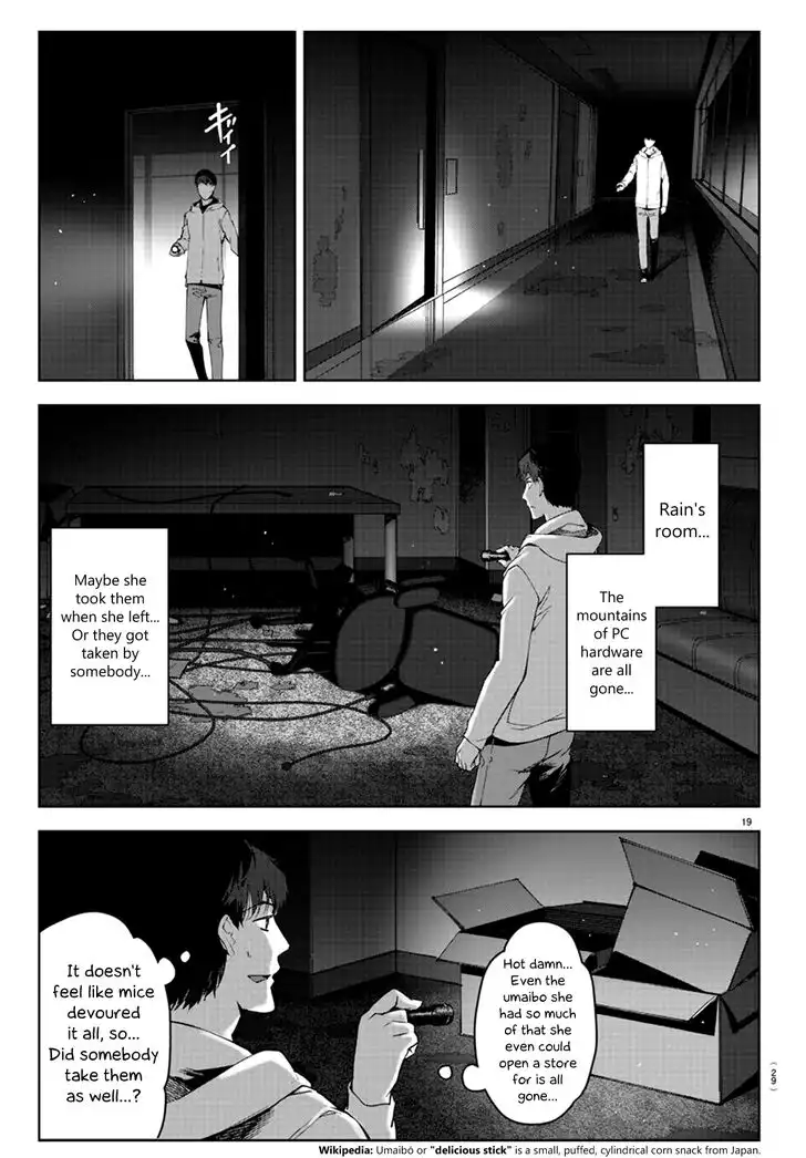 Darwin's Game Chapter 81 20